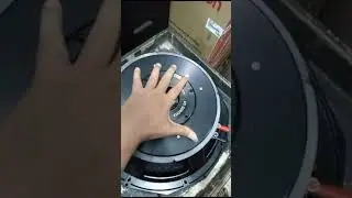 Review !!! speaker PD 1852 spool 5