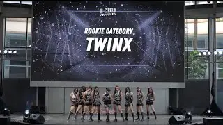 TWICE (트와이스) - ALCOHOL FREE + DANCE THE NIGHT AWAY BY TWINX