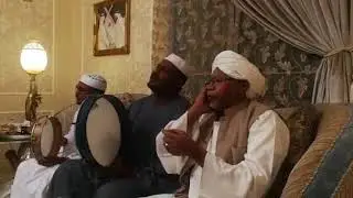 طال فراقي لامتين الاقي الرسول مصباح الظلام بصوت الرائع  الشيخ الصادق حسن