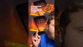 FIRES Around The World FULFILLING Bible Prophecy?! 😳#fire #hawaii #endtimes #bible #jesus #shorts