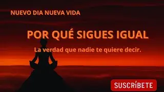 MATA a tu VIEJA VERSI&Oacute;N antes de que ella te MATE a ti | El Secreto del Cambio Real