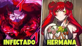 Infectado por un Virus Mortal, Renace como el Cazador de Demonios M&aacute;s Letal | Resumen Manhwa