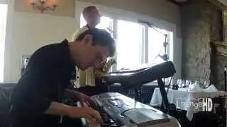 Mr. Lounge Duo featuring Chris Geith 'Groove Detective'