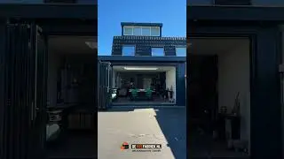 Prefab aanbouw 🏡De Prefabriek