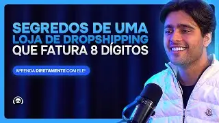 ELE VOLTOU PRO PANDACAST PRA CONTAR COMO FEZ 8 DÍGITOS EM 1 ANO | Pandacast #89 | Matheus Gomes