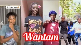 DIASO - WANTAM (tiktok challenge) KENYAN🇰🇪 TIKTOKERS 2025.