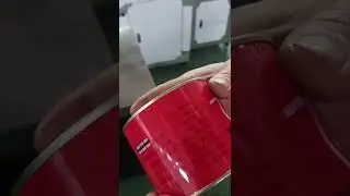 Utrustpack semi-automatic can sealing machine #canning #seamer #tuna #cannedfood #can #new