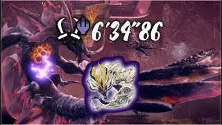 New Hazard Amatsu Speedrun Dual Blades (6:34 freestyle) ; Melody of Mayhem