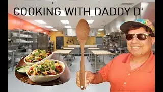 Cooking With Daddy D' - Secret Taco Boat Recipe