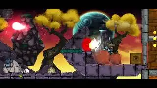 Magic Rampage Walkthrough Level 38 