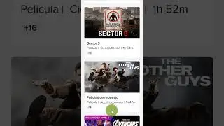 como VER series y pel&iacute;culas GRATIS en el CELULAR con MercadoLibre