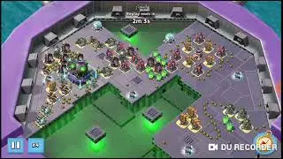 Chinese newyear crab stage 26.27.28.29.30 solo boom beach mega crab