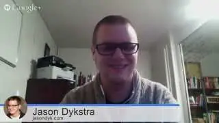 Jason Dykstra, ADR as First Career