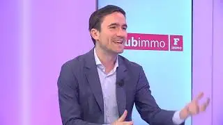 Club Immo Vincent Pavanello, co fondateur Real Estech