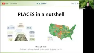 PLACES in a Nutshell