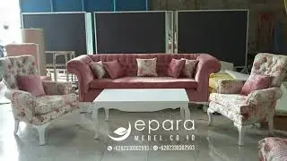 9 Model Tren Sofa Minimalis 2019 Furniture Jepara Hp,wa 082330302593