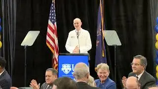 Wilmot Cancer Institute NCI Designation Announcement