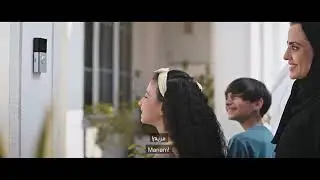 RING BY AMAZON | VIDEO DOORBELL 3 | TVC 2021 | ARABIC - Video Production Companies in Dubai