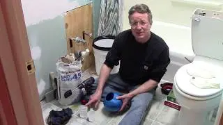 Joint Compound Mixing Container - Drywall Tools