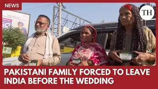 Pahalgam attack row: Pakistani couple forced to leave India before wedding