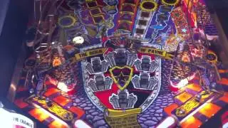 Medieval Madness Pinball Machine by Williams 1997