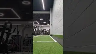 Sled push and pull session #fitnessmotivation #fitness #hyrox #training