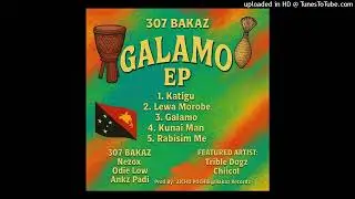 3. Galamo (2025) _ 307 BAKAZ(NEZOX) FT TRIBLE DOGZ