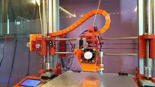 Upgrade 3D printer REBEL II