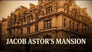 Tragedy of the Titanic’s Richest Man: Inside John Jacob Astor’s Fifth Avenue Mansion
