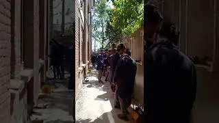 new college time video.surface wiring . #electricalwork balaju school of engineering and technology