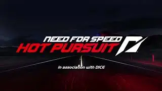 Need For Speed Hot Pursuit GAME SETTING