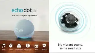 Echo dot 6th Generation review Release Date , price (Amazon Alexa Echo dot 6th 2025)