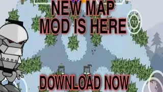 MINI MILITIA NEW MAP MOD | DOWNLOAD