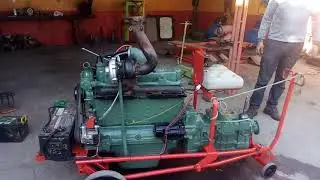 VENDIDO Motor MB ON 352 A à venda