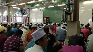 Islamic Call to Prayer - Beautiful Jumaah Azan from Kuala Lumpur, Malaysia