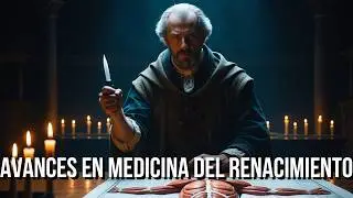Vesalio y la Revoluci&oacute;n de la Anatom&iacute;a: Avances en Medicina del Renacimiento | Cap. 18