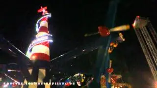 Ночные воздушные гонки вне трассы (HD) Лагунный парк