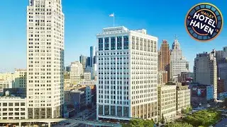 Hotel David Whitney, Autograph Collection | Detroit (MI), United States | Hotel Review ⭐