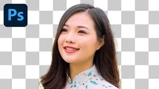 How To Remove a Background in 10 Seconds (Photoshop) #shorts