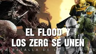EN LLAMAS 64: UN DILUVIO DE CARNE CONTRA LA HUMANIDAD