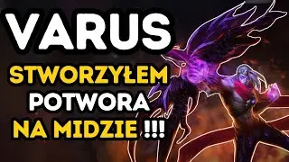 VARUS POD AP = OMFG ~ INSTANT DELETE 🔮 &ndash; SYNDRA SIĘ NIE POZBIERA | League of Legends