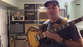 1947 Masco MA-35 Amp Demo