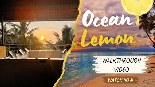Ocean Lemon Villa with Jacuzzi in Alibaug | Complete Walkthrough | Staymist