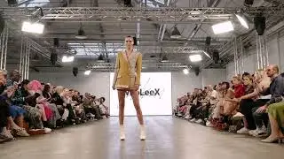 Global Fashion Collective X London Fashion Week SS 2024 Designer WooLeeX