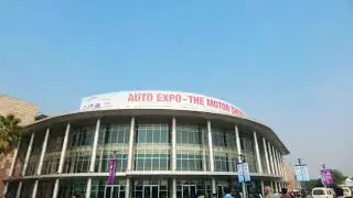 AUTO EXPO MOTOR SHOW 2020