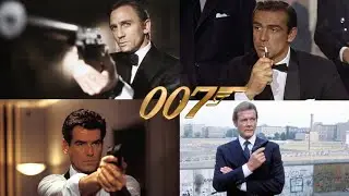 DIE 10 BESTEN JAMES BOND FILME!
