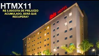 #HTMX11 - VENHA CONHECER UM FUNDO QUE INVESTE EM HOTEIS!