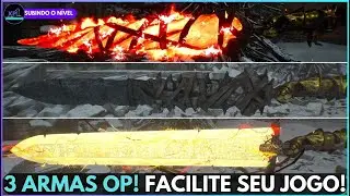 LORDS OF THE FALLEN: 3 ARMAS APELONAS NO MESMO MAPA!