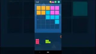 MOST DIFFICULT PUZZLE GAME EVER || SMART PUZZLE BY PIXGEN - BLOCK GAME || BYE BYE ANXIETY  #shorts