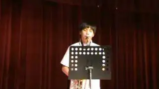 Over the Rainbow - Edwin